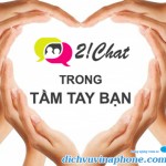 Dịch vụ HiChat (2!chat) của Vinaphone