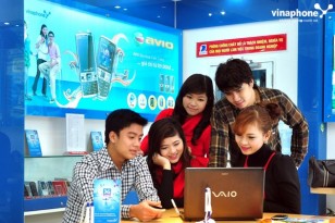 Danh sách các trung tâm giao dịch Vinaphone tại Hồ Chí Minh