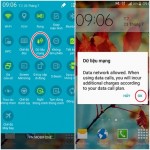 Cách bật và tắt 3G trên điện thoại android phiên bản 2017