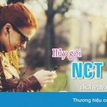 Cách hủy gói NCT 3G cho thuê bao Vinaphone qua 9025