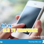 Hướng dẫn hủy dịch vụ ALO TV Vinaphone
