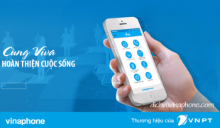 Vinaphone ra mắt ứng dụng bảo hiểm - tài chính Viva