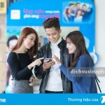 Thời gian làm việc của các điểm giao dịch Vinaphone