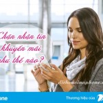Cách chặn tin nhắn quảng cáo từ Vinaphone