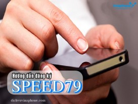 Đăng ký gói Speed79 Vinaphone nhận ngay 2GB tốc độ cao