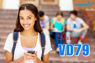 Gói cước VD79 mạng Vinaphone