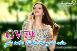 Đăng ký gói cước GV79 Vinaphone