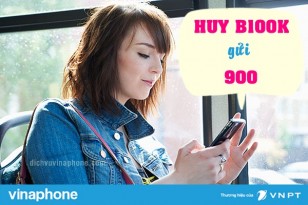 Cú pháp hủy gói B100K của Vinaphone.