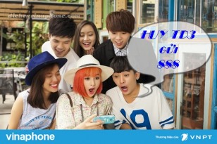 Hủy gói TD3 Vinaphone