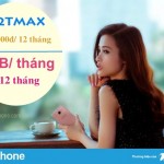 Đăng ký gói 12TMAX Vinaphone thỏa sức lướt web trong 1 năm với ưu đãi 9GB/tháng