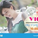 Đăng ký gói cước V10K của Vinaphone