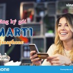 Cách đăng ký gói Smart1 mạng Vinaphone nhận 6GB data với giá chỉ 109.000 đồng