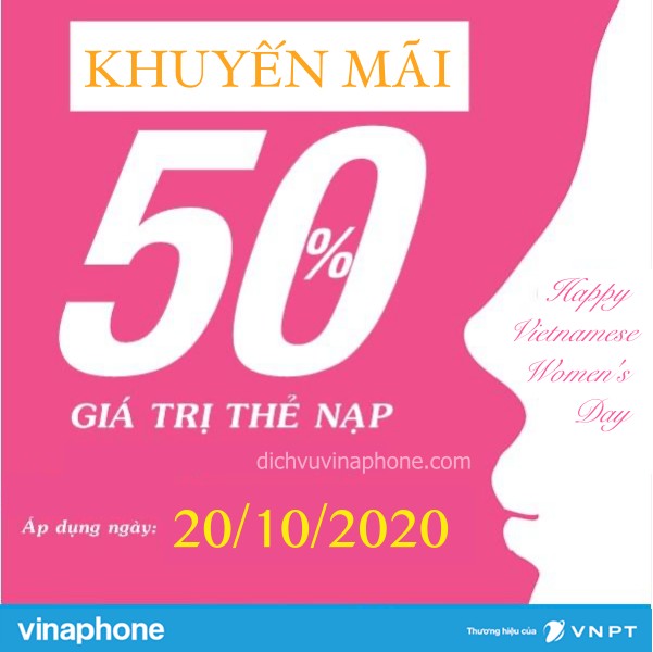 Vinaphone-khuyen-mai-50-the-nap-ngay-20-10-2020