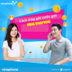 Cách ứng gói cước gọi VMAX VinaPhone khi hết tiền