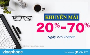 Vinaphone-khuyen-mai-20-70-the-nap-ngay-27112020