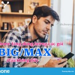 VinaPhone TĂNG DUNG LƯỢNG các gói BIG/MAX với giá không đổi