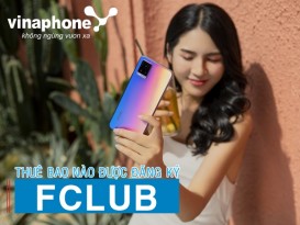 Gói FCLUB Vinaphone áp dụng cho thuê bao di động nào?Gói FCLUB Vinaphone áp dụng cho thuê bao di động nào?
