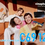 Hướng dẫn đăng ký gói C69 12T Vinaphone gọi thoại nhắn tin xả láng suốt năm
