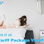 Thông tin từ A – Z về gói Tariff Package VinaPhone