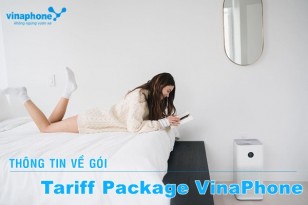 Thông tin từ A – Z về gói Tariff Package VinaPhone