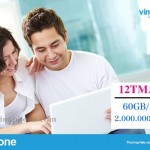 Hướng dẫn đăng ký gói 12TMAX200 mạng Vinaphone