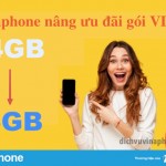 Tin HOT: Vinaphone nâng ưu đãi gói VD149 lên 6GB/ Ngày giá không đổi