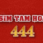Sim Tam hoa 444 là gì