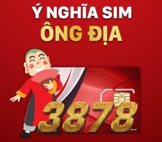 Ý nghĩa sim ông Địa Vinaphone