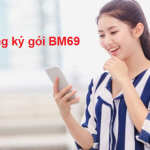 Cú pháp đăng ký gói BM69 Vinaphone chỉ với 69.000đ có 60GB