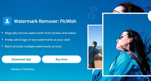 cách xóa logo tiktok bằng Apowersoft Watermark Remover