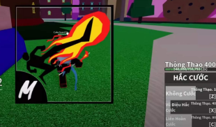 Melee Hắc cước (Dark Step)