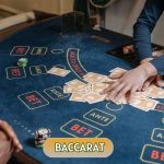 Baccarat là trò chơi có tỷ lệ thắng cao được yêu thích nhất tại nhà cái này