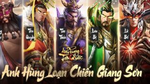 Danh Sách Code Game Lục Tung Tam Quốc