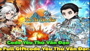 tổng hợp code yêu thú vấn đạo mới nhất