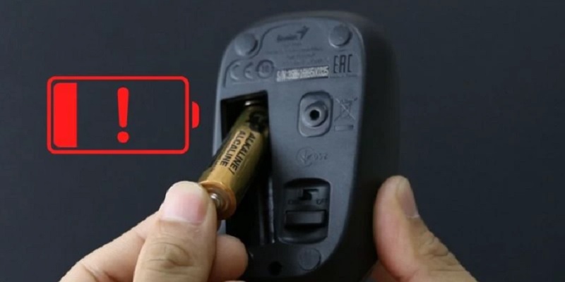 cach-sua-chuot-khong-day-khong-sang-den