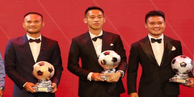 Quả bóng vàng 2019 là cột mốc đáng nhớ trong sự nghiệp Hùng Dũng